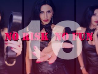 NO RISK NO FUN 16