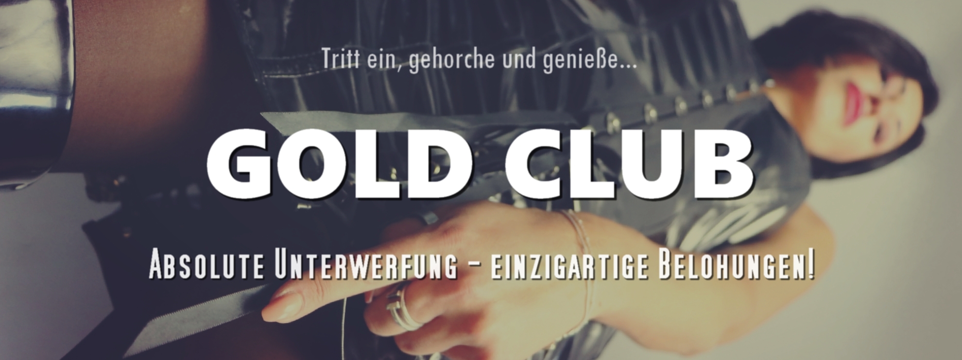 ✨ Gold Club by Lady Gold – Exklusivität, die du spürst Es gibt viele, die zuschauen. Und es gibt wenige, die dazugehören. Der Gold Club by Lady Gold ist kein gewöhnlicher Bereich – er ist ein Zeichen Loyalität! Nur wer hier Mitglied ist, darf echte Nähe und besondere Vorteile erleben. Lady Gold entscheidet, wer ein Teil sein wird – und wer draußen bleibt. Im Gold Club erwartet dich ein Erlebnis aus Belohnung und Anerkennung. Hier bist du nicht einfach Mitglied. Hier wirst du gesehen und bevorzugt. ✨ 💛 Deine Vorteile im Gold Club Als Mitglied im Gold Club by Lady Gold genießt du exklusive Vorteile, die du sonst nirgendwo bekommst: ✨ Regelmäßige Freecoins – als Dank für deine Treue und Aktivität 🎁 Gratis-Videos, die dir für immer gehören – deine eigene Sammlung wächst jeden Monat ✅️TOP-Rabatt auf alle Videos & VOD Streaming - Binge Watching ohne Reue 🎬 Kostenlose Gold-Videothek – Zugang zu ausgewählten Premium-Inhalten 👑 Sonderstatus im Profil – sofort sichtbar für alle 💌 Vergünstigter Nachrichtenpreis – weil du mehr verdienst als andere Lady Gold belohnt Loyalität – direkt und konsequent. 🚪 So wirst du Mitglied Der Weg in den inneren Kreis ist ganz einfach: 👉 Jetzt Gold Club beitreten → Ein Klick genügt, und du erhältst sofort Zugang zu allen Vorteilen. 🛡️ Transparenz & Support Du behältst jederzeit den Überblick: klare Preise, monatlich kündbar und sofortige Bestätigung nach dem Beitritt. Der Support hilft dir bei Fragen schnell und unkompliziert. Deine Daten werden verantwortungsvoll behandelt – sicher, verschlüsselt und diskret. 🌟 Warum sich der Gold Club lohnt Der Gold Club ist mehr als ein Upgrade. Er ist eine Entscheidung: für Klasse, Stil und Exklusivität. Lady Gold erkennt, wer loyal ist – und belohnt, wer es verdient. 💫 Werde jetzt Mitglied im Gold Club by Lady Gold. Lady Gold – Exklusiv. Elegant. Unvergleichlich.