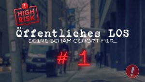 Öffentliches LOS #1 DEINE SCHAM GEHÖRT MIR! Ort: Auto Zeit : 24 Std. Ein Los = eine Aufgabe = Peinlichkeit, Demütigung und purer Adrenalin-Kick Keine Ausreden, keine Gnade - verliere die Kontrolle! Bereit dich für mich bloßzustellen? ➜ Los kaufen und sofort deine Aufgabe bekommen!