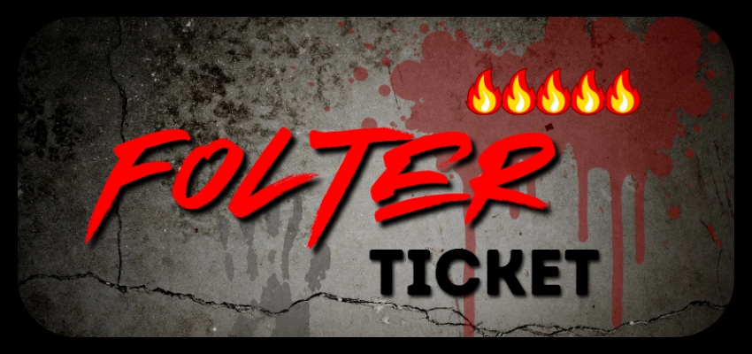 Ein Folter-Ticket ist ein gnadenloser, sofortiger Befehl deiner Herrin.