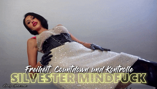 Silvester Mindfuck: Freiheit, Countdown und Kontrolle Mein kleiner Keuschsklave, heute in der letzten Nacht des Jahres bin ich großzügig! Ich gebe dir etwas wovon du schon lange träumst: echte Freiheit! Meine Stimme in deinem Kopf, die Schlüssel im Dekolleté, das Geräusch vom Latex und mein sadistisches Lächeln trifft dich direkt in deine Seele... Quälender Countdown und absolute Kontrolle! Ich zähle zur Mitternacht runter... Wirst du explodieren dürfen... wirst du die Belohnung bekommen die du so verzweifelt brauchst? ...jede Sekunde bringt dich näher ans Limit! Spür die Spannung! Die Verzweiflung! Meine absolute Macht! Ein Silvester, das dich zerreißt!